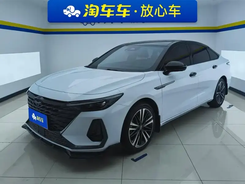 Chery Arrizo 8, 2024