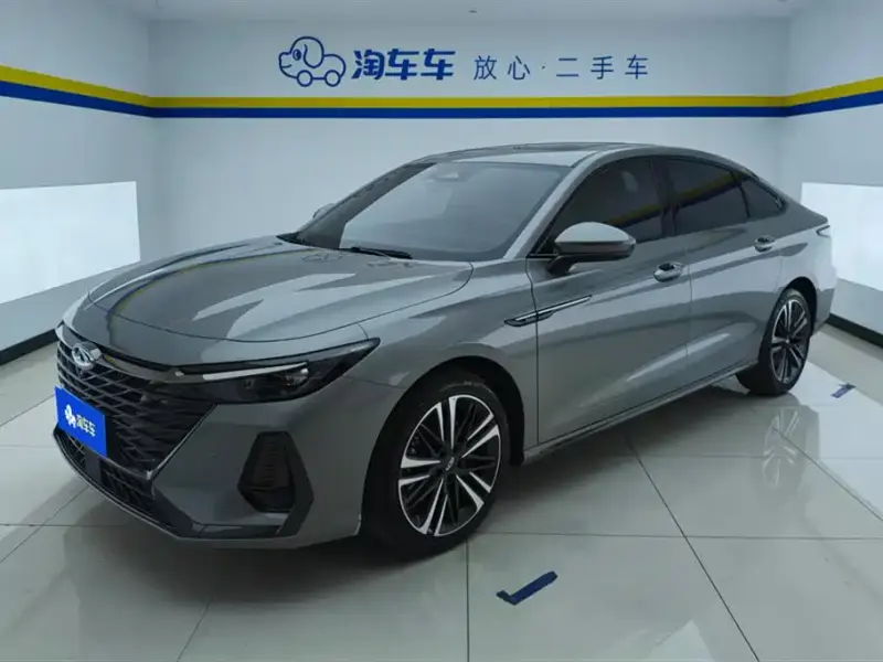 Chery Arrizo 8, 2024