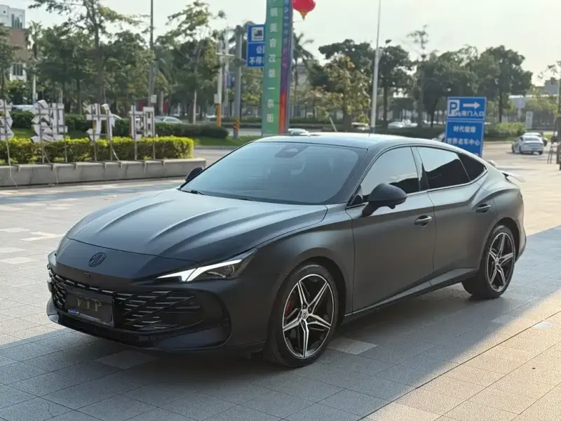 MG MG7, 2023