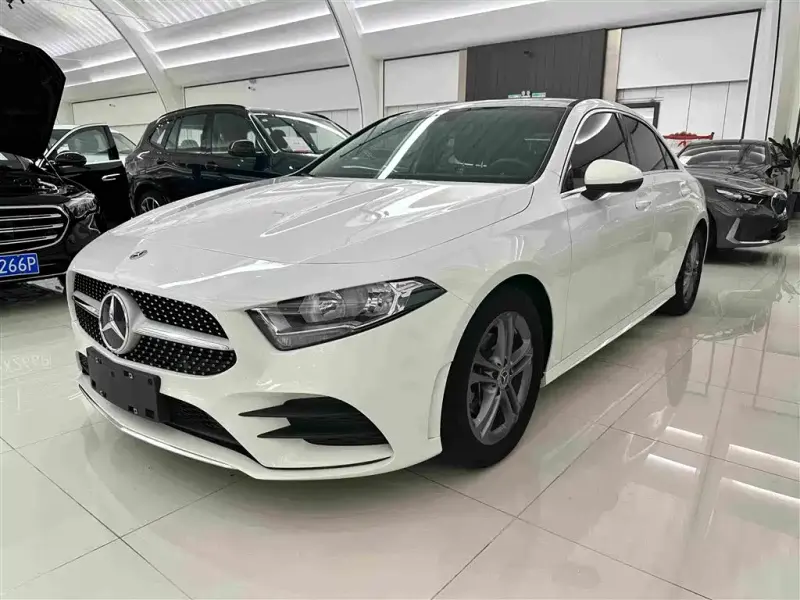 Mercedes-Benz A-Class, 2021