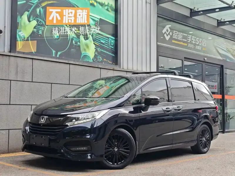 Honda Odyssey, 2018