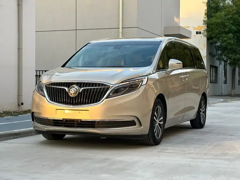 Buick GL8, 2018