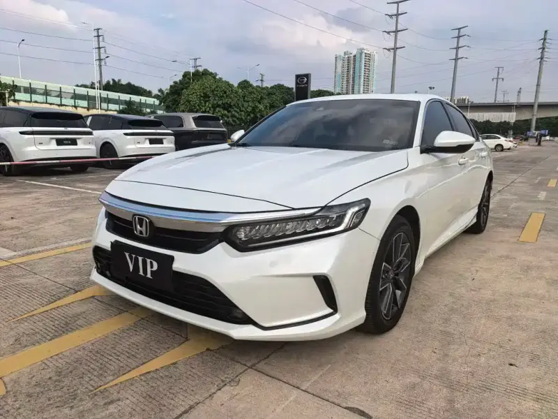 Honda Inspire, 2022