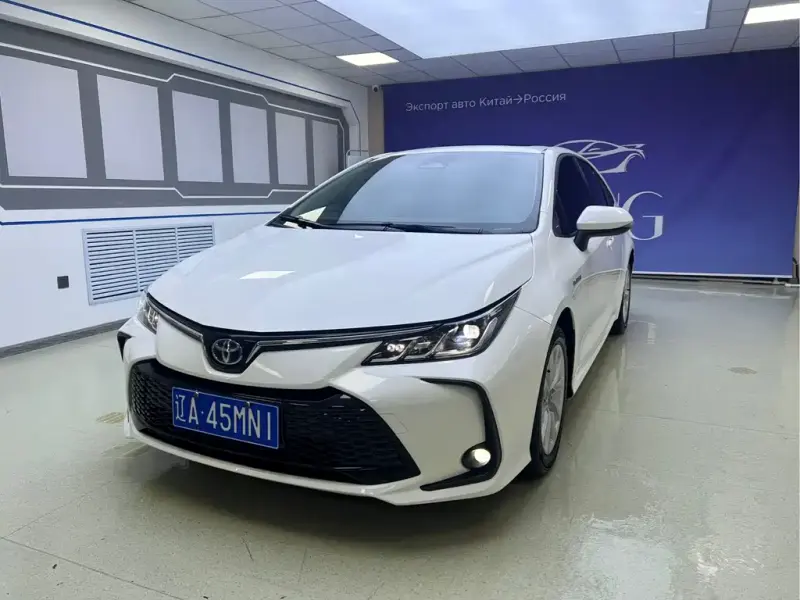 Toyota Corolla, 2023