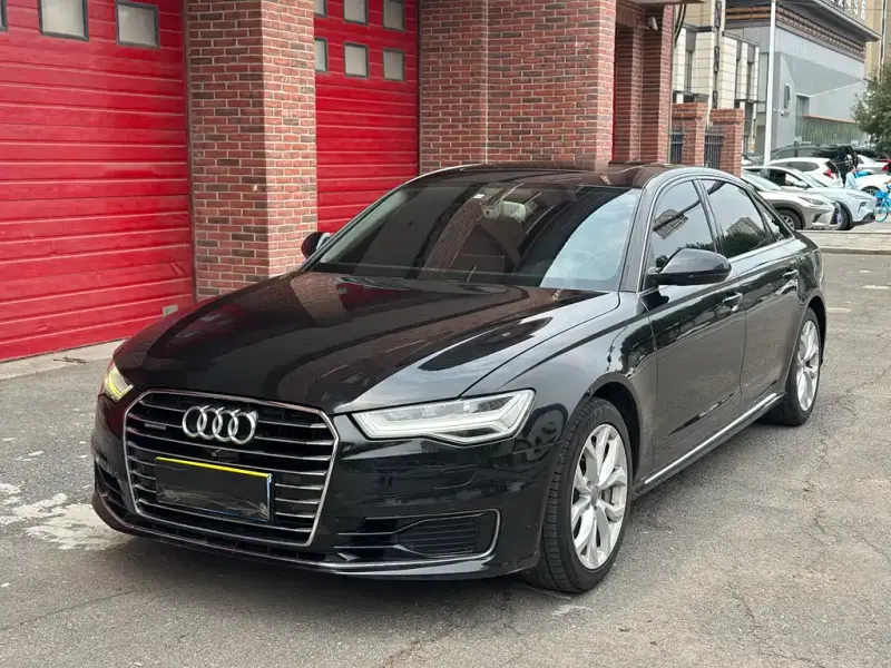 Audi A6L, 2016