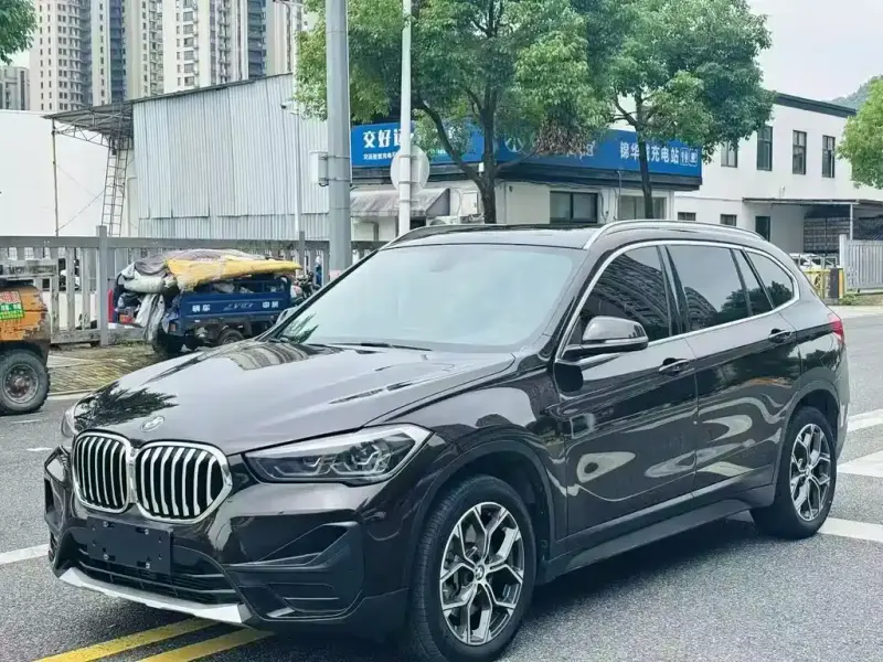 BMW X1, 2020