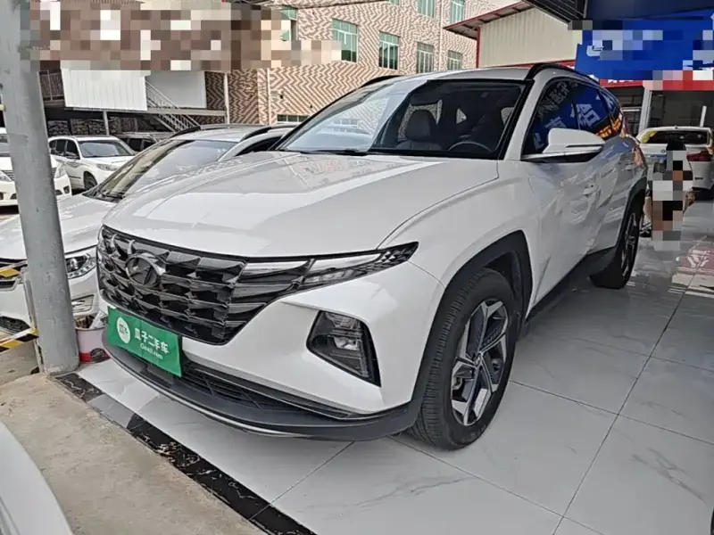 Hyundai Tucson, 2023