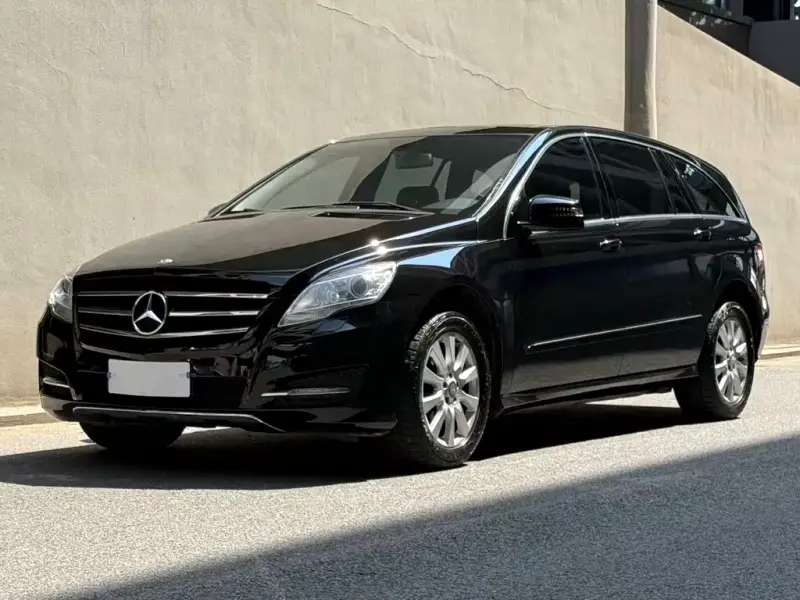 Mercedes-Benz R-Class, 2016