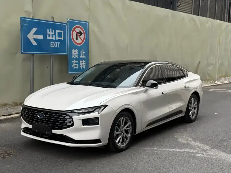 Ford Mondeo, 2022