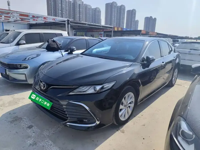 Toyota Camry, 2022