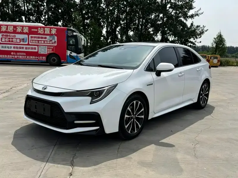 Toyota Levin, 2022