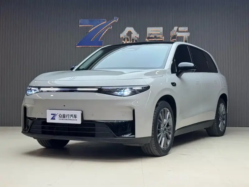 Leapmotor C10, 2025