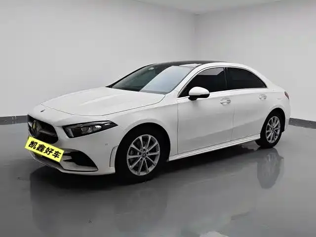 Mercedes-Benz A-Class, 2020