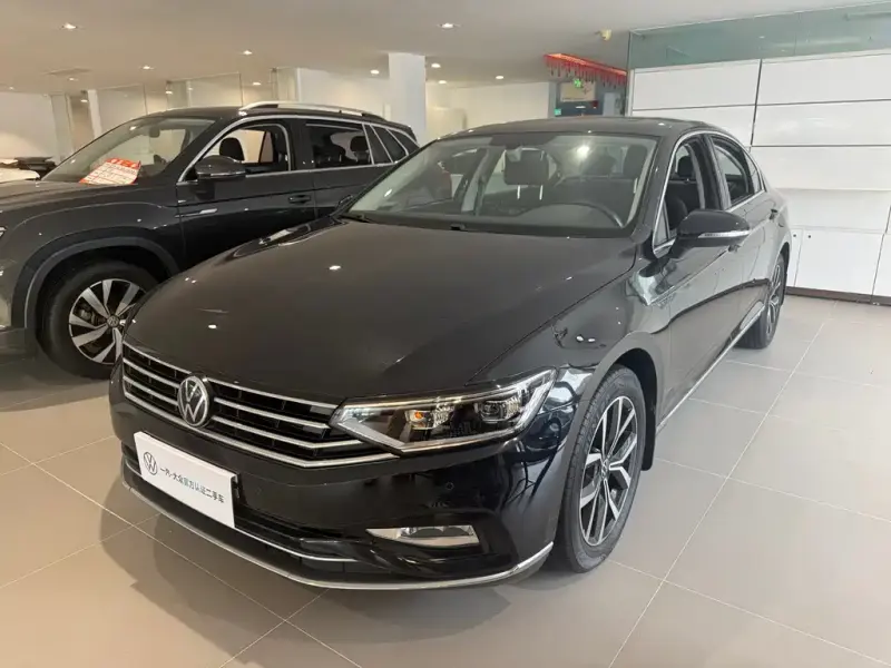 Volkswagen Magotan, 2020