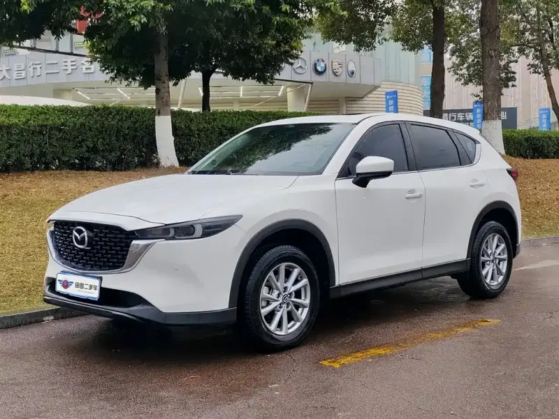 Mazda CX-5, 2023