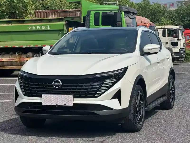 Nissan Qashqai, 2024