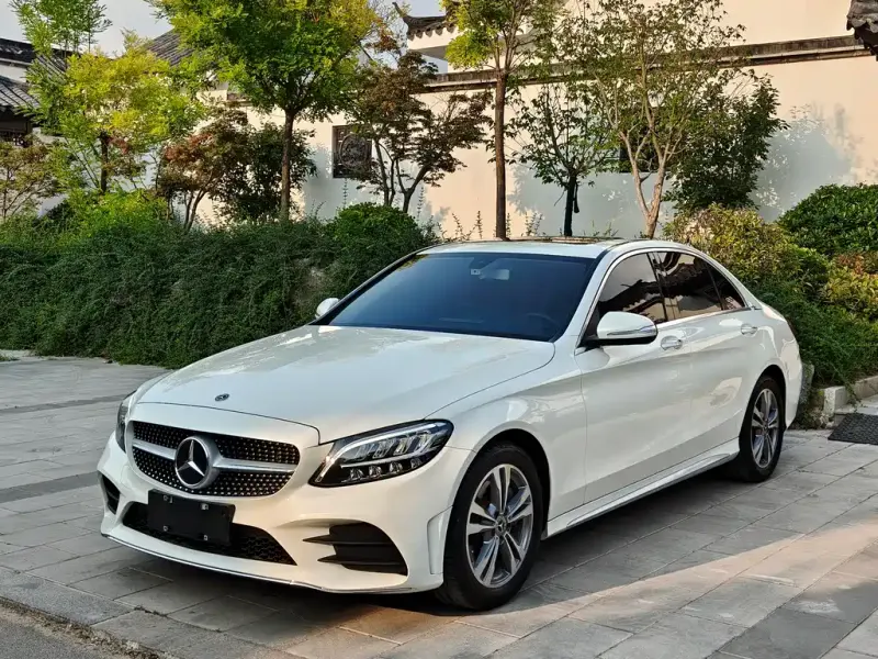 Mercedes-Benz C-Class, 2019