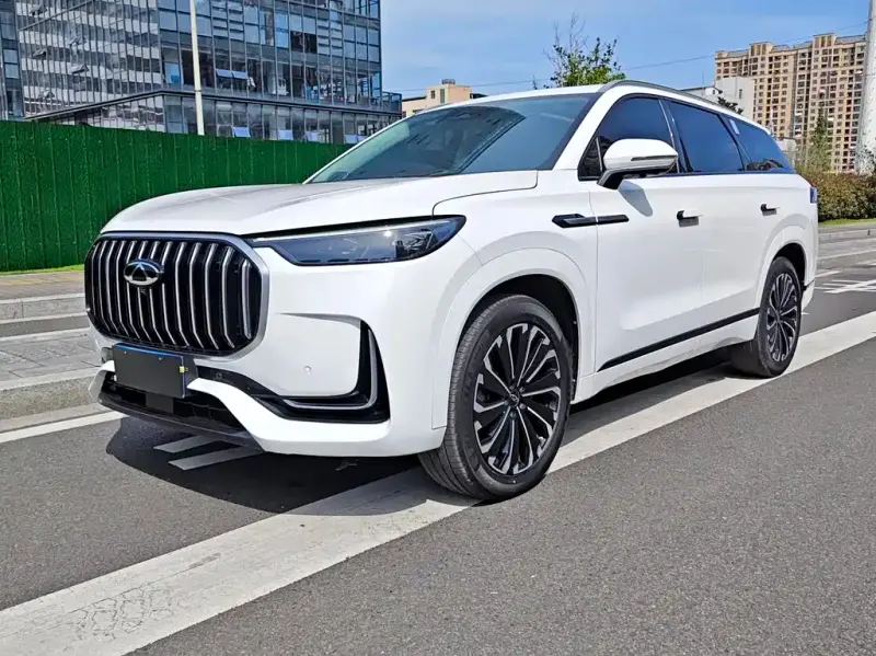 Chery Tiggo 9, 2024
