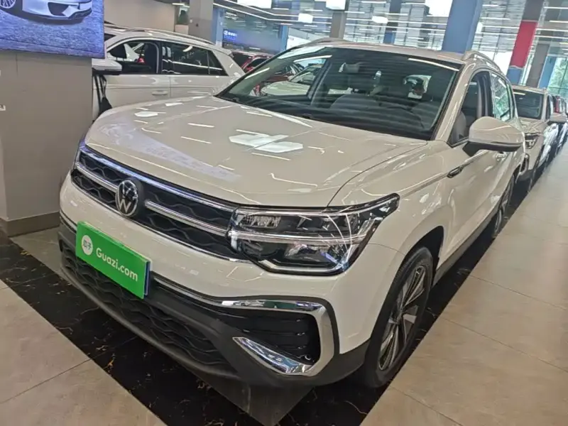 Volkswagen Tharu, 2024