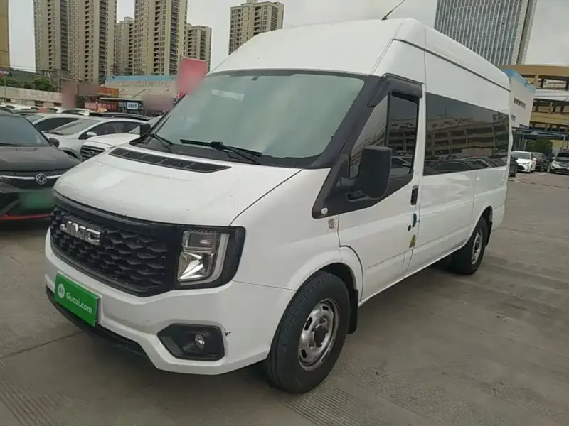 JMC Fushun, 2025