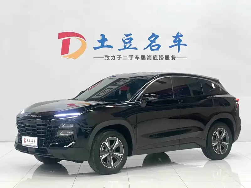 Jetour Dasheng, 2023