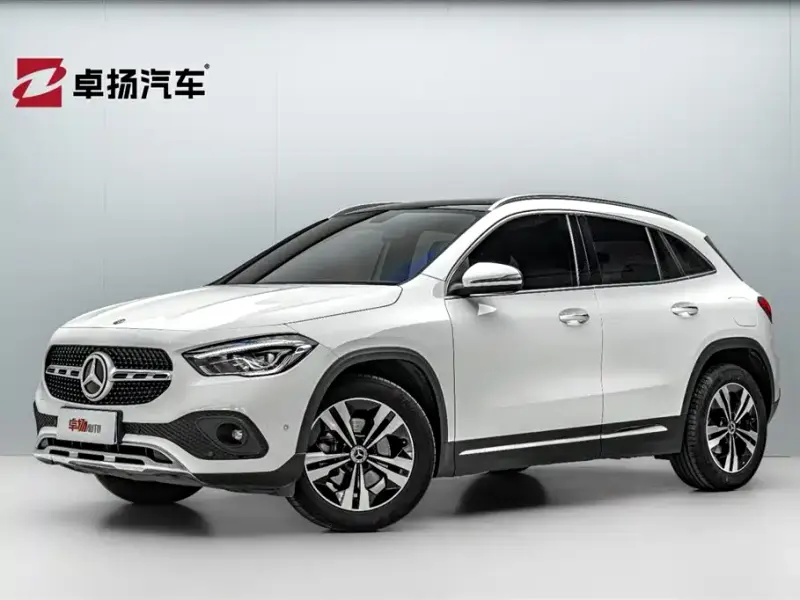 Mercedes-Benz GLA, 2020