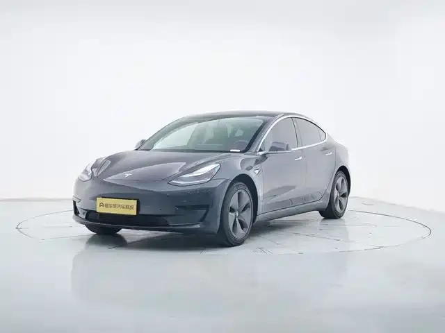 Tesla Model 3, 2020