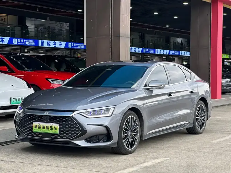 BYD Han, 2024