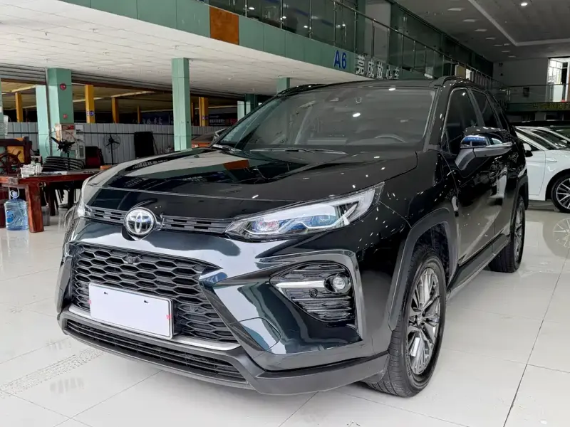 Toyota Wildlander, 2024