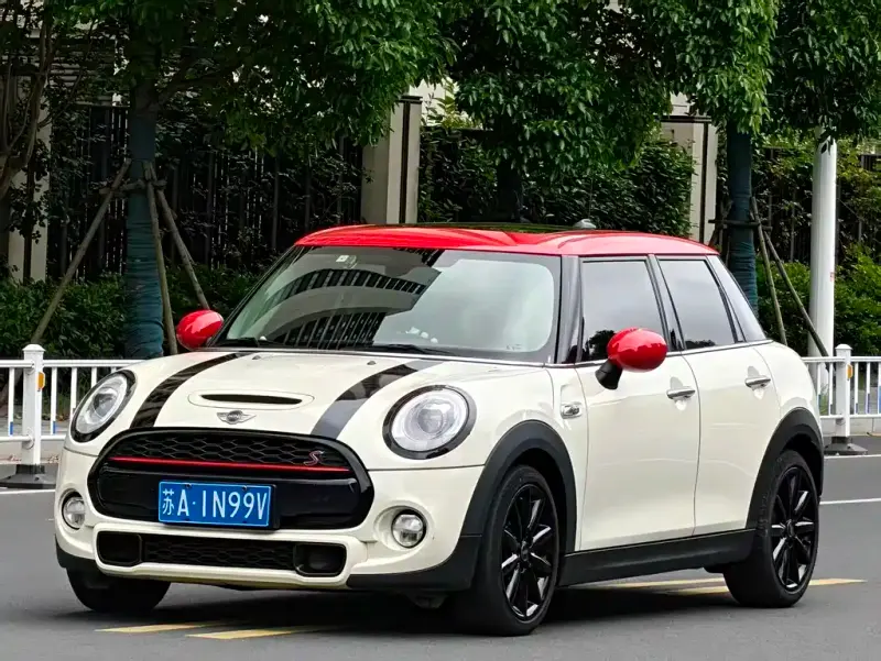 MINI Mini, 2018