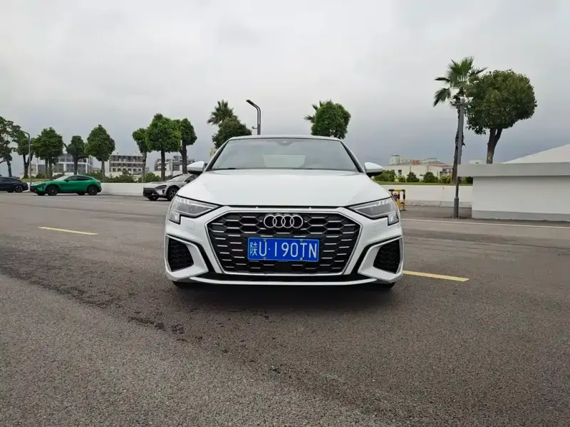 Audi A3, 2024