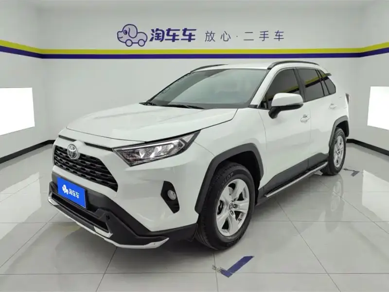 Toyota RAV4, 2022
