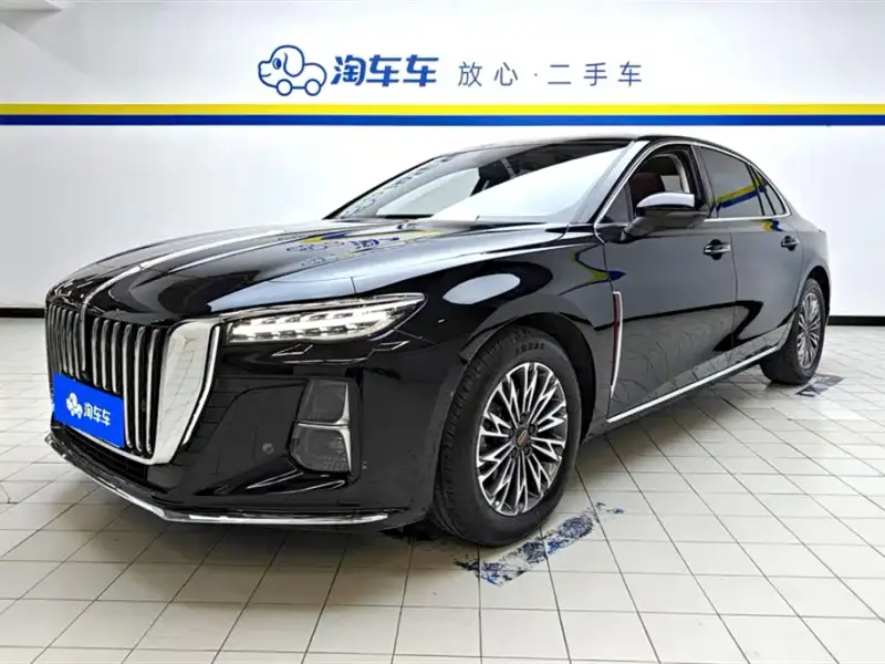 Hongqi H5, 2025