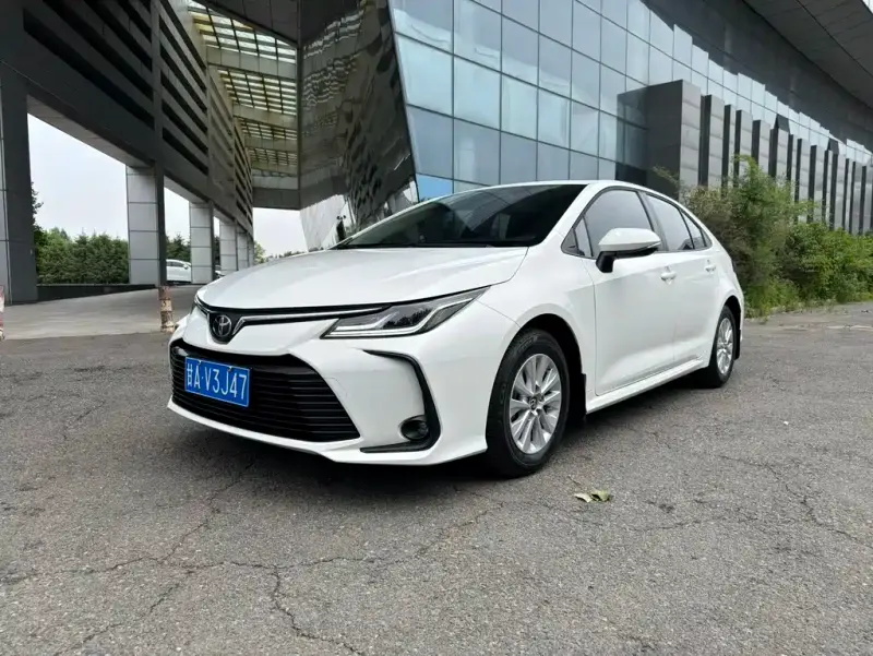Toyota Corolla, 2023