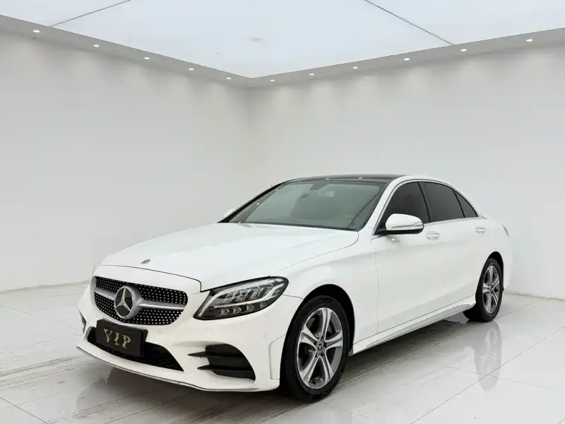 Mercedes-Benz C-Class, 2019