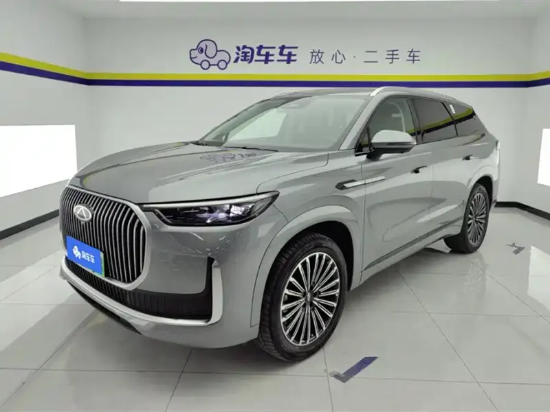 Chery Tiggo 9 C-DM, 2024