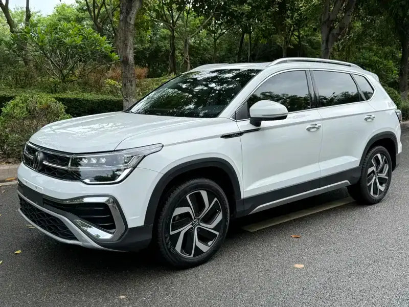 Volkswagen Tharu, 2024