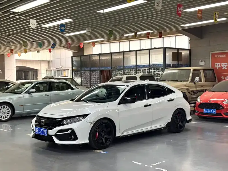 Honda Civic, 2022