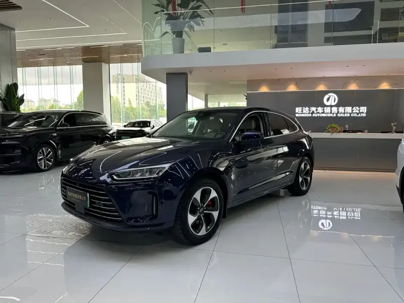 AITO M5, 2022