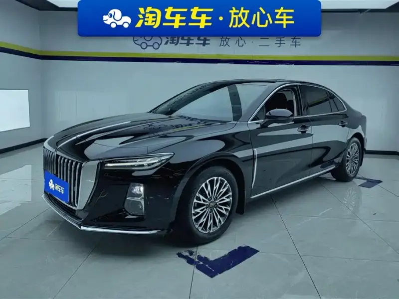 Hongqi H5, 2025