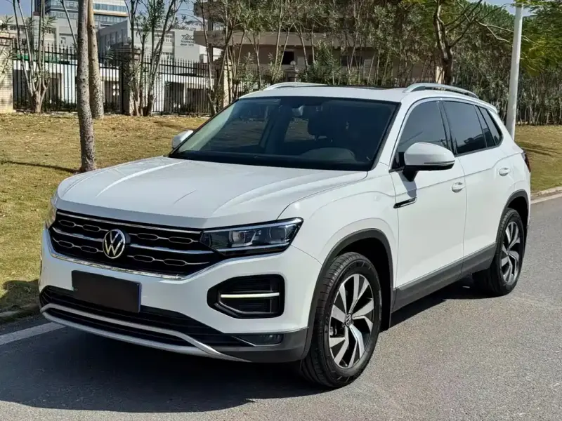 Volkswagen Tayron, 2022