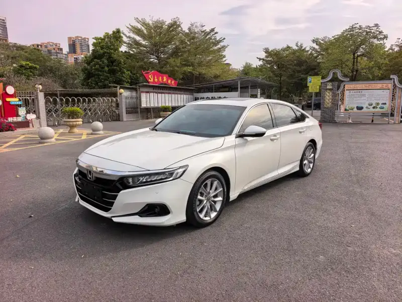 Honda Accord, 2022