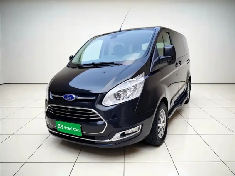 Ford Tourneo, 2021