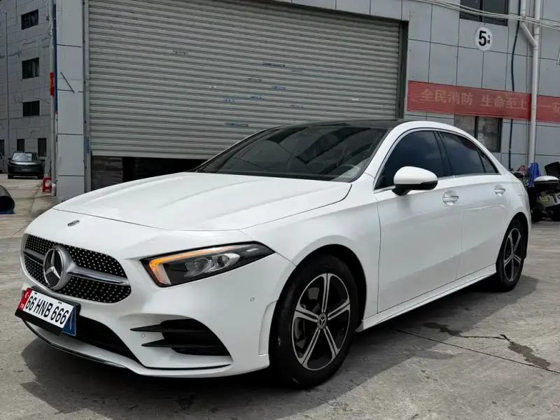 Mercedes-Benz A-Class, 2023