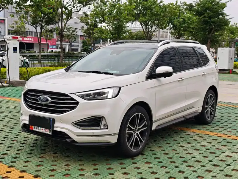Ford Edge, 2021