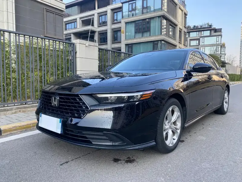 Honda Accord, 2023