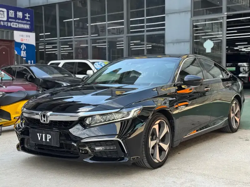 Honda Inspire, 2021
