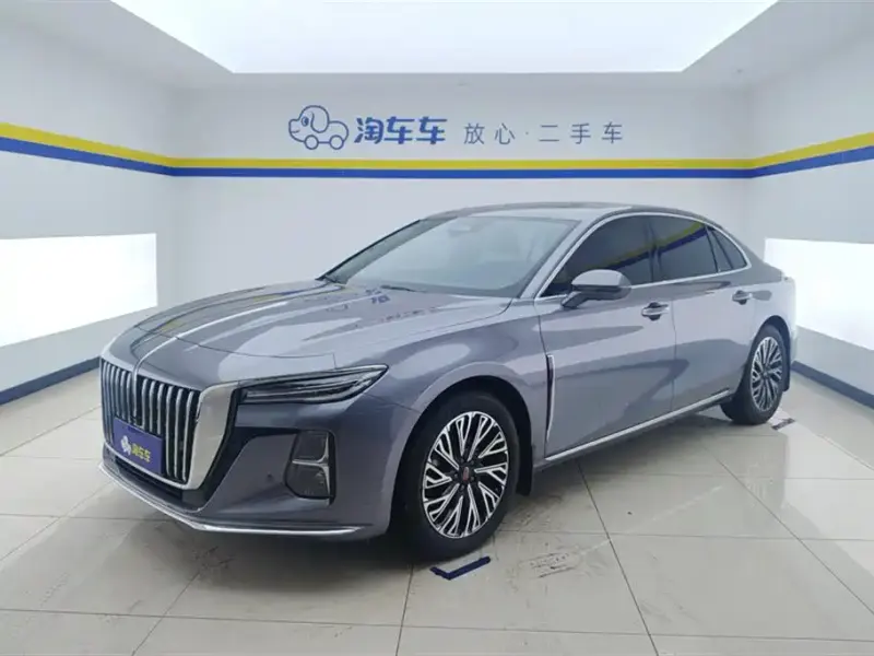 Hongqi H5, 2024
