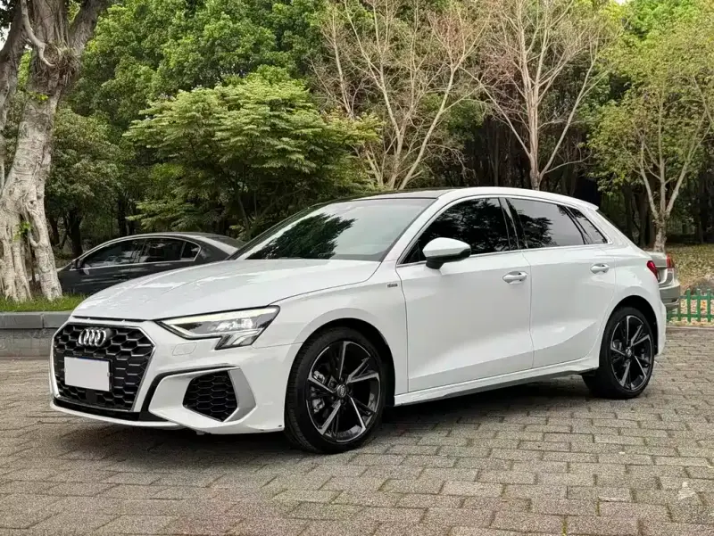 Audi A3, 2022