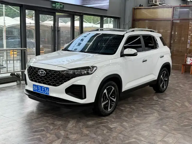 Hyundai ix35, 2022